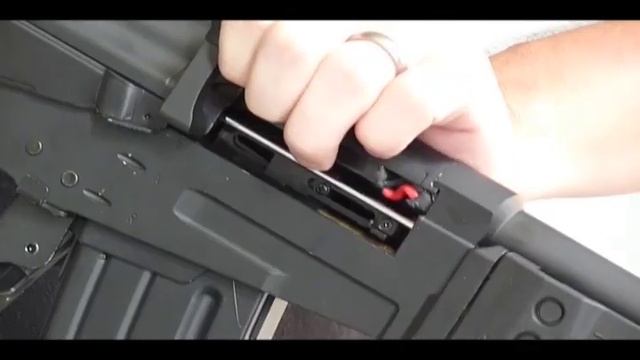 CYMA Galil / Cybergun Galil Airsoft Review смотреть онлайн