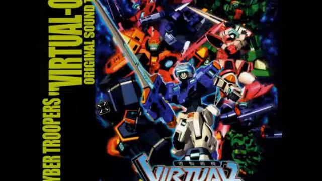 Cyber Troopers 'Virtual-On' - VOICE смотреть онлайн