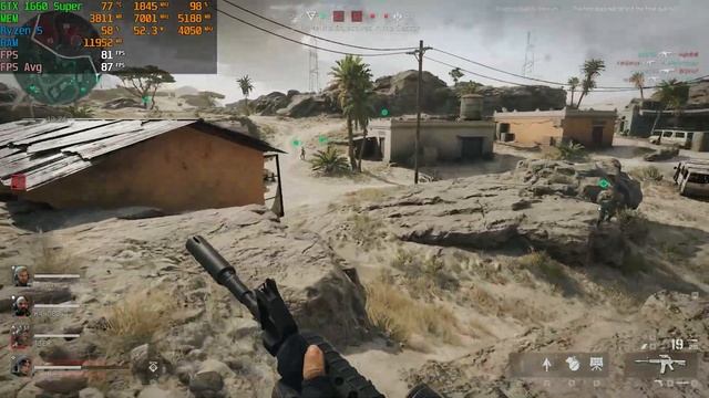 Delta Force | GTX 1660 Super | Low to High Settings смотреть онлайн