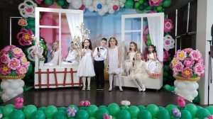 Детская песня БАБУШКА МОЯ