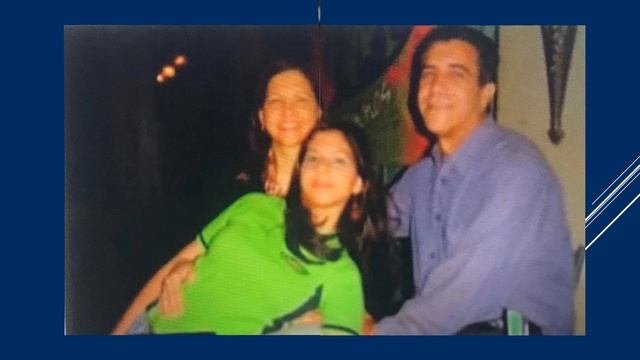 Vanessa Mariposa - Carlos Juan Peña. Arreglo musical: Robert Cruz. смотреть онлайн