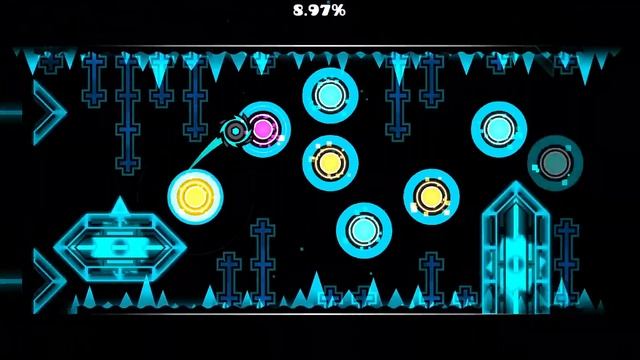 [LIVE] FORSAKEN NEON 76% (GD) смотреть онлайн