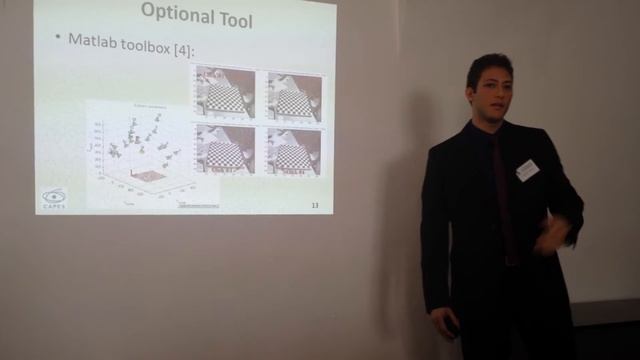 Notebook Camera Calibration Using OpenCV - FMTU Conference - Guilherme Martins Pereira смотреть онлайн