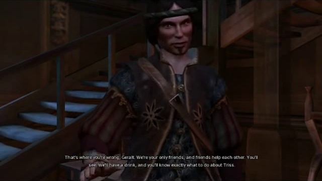 Let's Play The Witcher (Blind) Part 189 смотреть онлайн