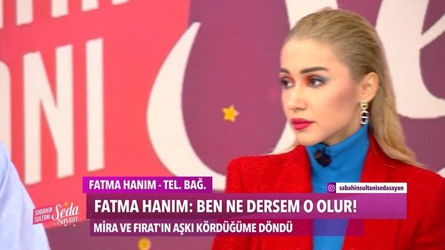 Fırat ve Mira Yüzük Seçti! - Sabahın Sultanı Seda Sayan смотреть онлайн