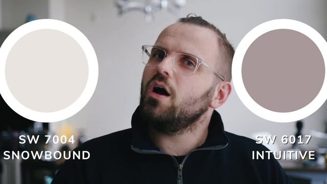 Sherwin Williams Snowbound | BETTER THAN ALABASTER?