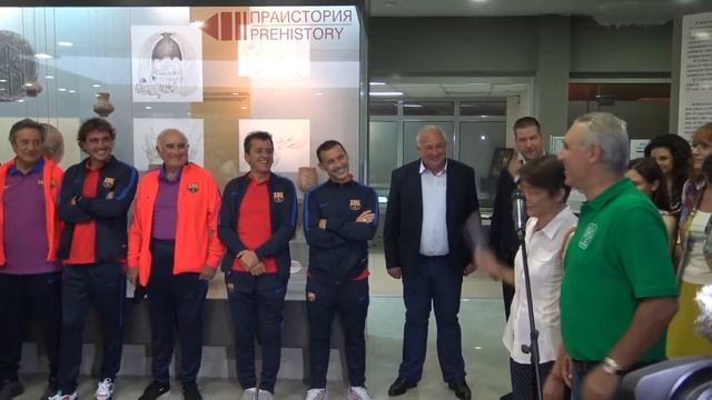Стоичков: Трябва да запалим младите с това шоу смотреть онлайн