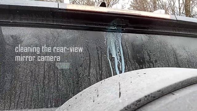 Quick Edit | Hummer EV SUV | What We Love - Rear Camera Sprayer смотреть онлайн
