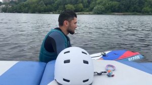 Сёрф доска с электроводометом! Почему до этого не додумались раньше?! Электросёрф и электрофойл.