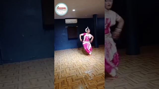 | laje mu galiti sari odia |abhinaya.KRISHNAM,RKL | Feet by |Jyotishree Mohapatra,odissi dance| смотреть онлайн