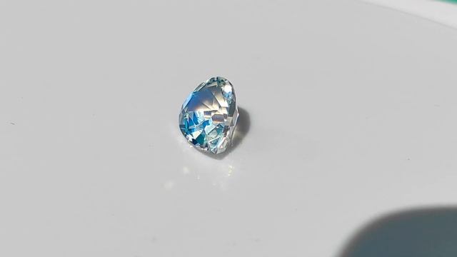 Лунный камень 2,11 ct, груша на солнце в Санкт-Петербурге. Происхождение Бирма смотреть онлайн