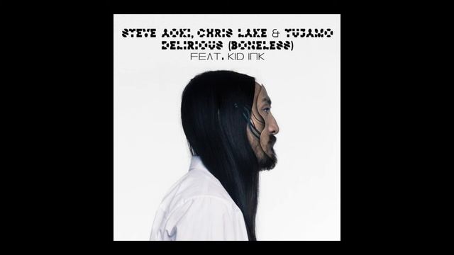 Steve Aoki ft.Kid Ink - Delirious (Mozq remix) смотреть онлайн