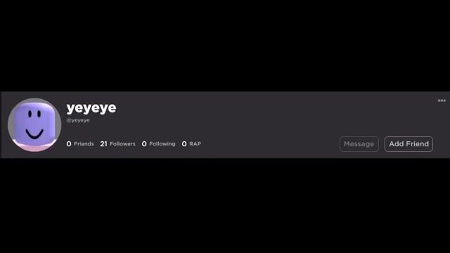 The Coconut song (but its roblox usernames) (part 3) смотреть онлайн