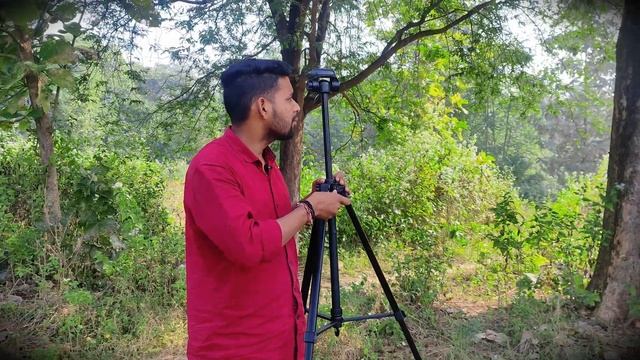 DIGITEK DTR 550 LW  Mobile / Camera Tripod Unboxing & Review 2024 #unboxing #Tripod #2024