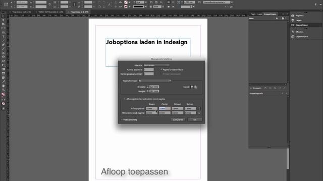 Joboptions laden in IND смотреть онлайн
