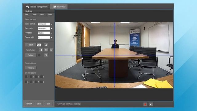 Crestron 1 Beyond Camera Manager Software: AutoFramer™ and Hawk смотреть онлайн