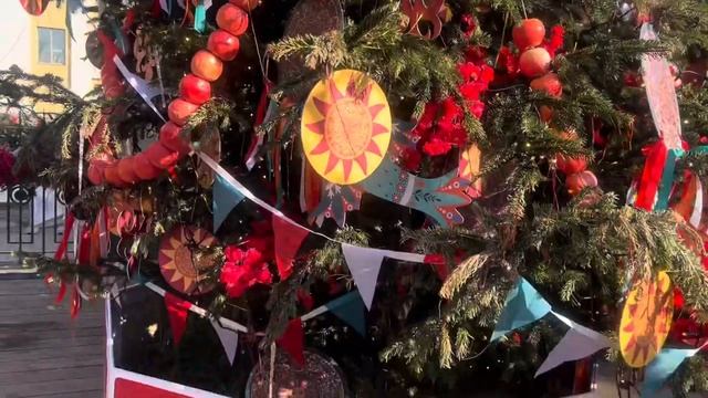 🔴ЦЕНТР МОСКВЫ , ФЕСТИВАЛЬ МАСЛЕНИЦА🔴 смотреть онлайн