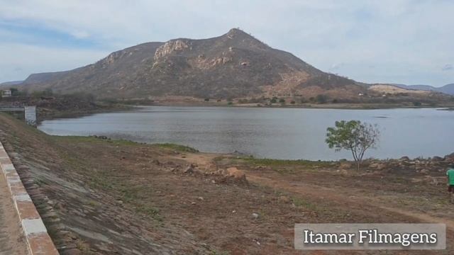 Distrito Do Ema e o Açude do Ema ( Iracema Ceará ) смотреть онлайн