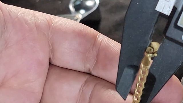 Jewelry School-DON'T GET SCAMMED!Ep.1:Moissanite,C,.Z, Diamonds +Jocoje Chain 3-3.7mm Not 4!