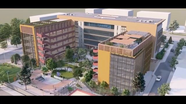 UDEA Future Campus смотреть онлайн