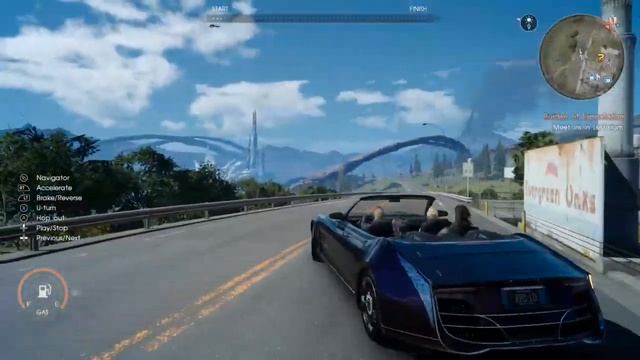 Iris Is Better Than Lunafreya, Just Saying! смотреть онлайн