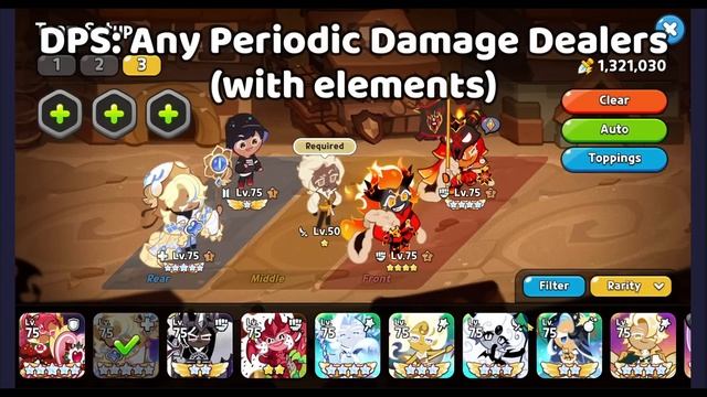 BEST Great Wyvern Hunt Teams! [500+ Million DMG] | Cookie Run Kingdom