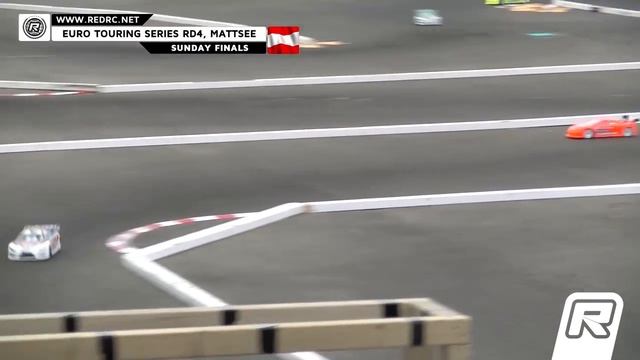 2014/15 Yokomo Euro Touring Series Rd4 - Modified A-main Leg 2 смотреть онлайн