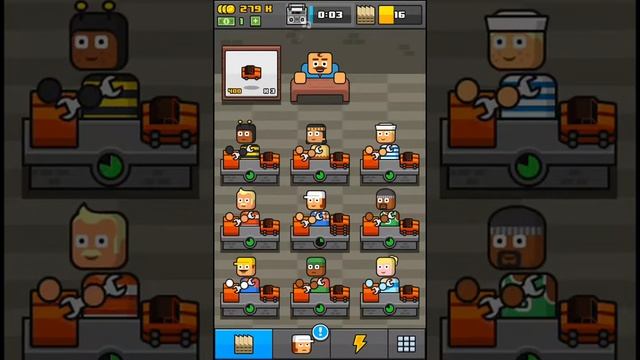 Игры на Андроид make More часть 2 смотреть онлайн