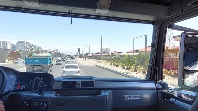 Рейсы по Ташкенту. Наездники. смотреть онлайн