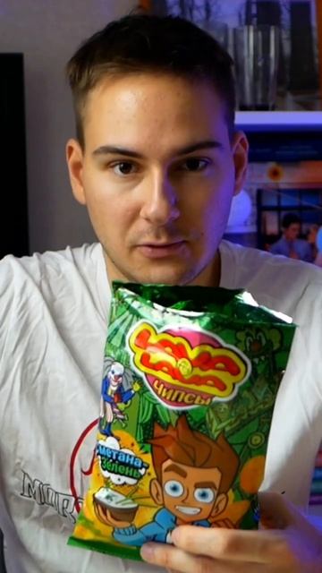 Чипсы Влада А4 это Московский картофель?! смотреть онлайн