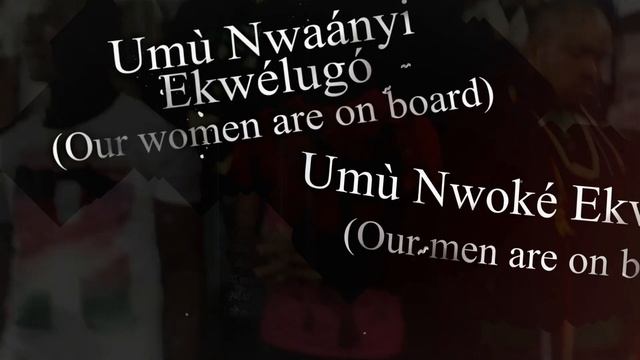 Ndigbo Kunie, by Amaka Makysha. смотреть онлайн