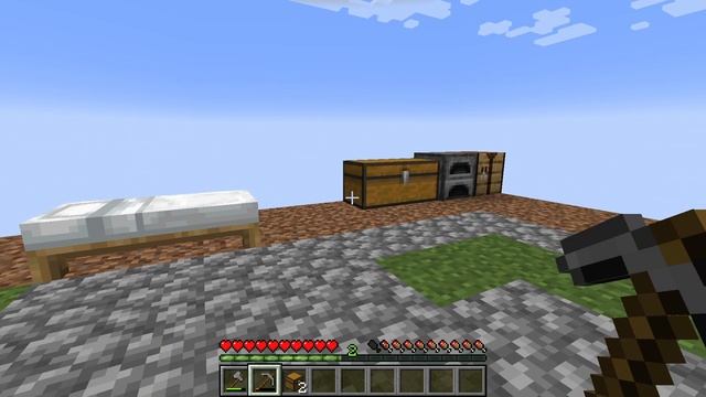 ОДИН БЛОК В МАЙНКРАФТ, ПОТЕРЯЛ ВСЕХ ЖИВОТНЫХ смотреть онлайн