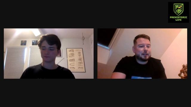 interview with fossilsanddinos смотреть онлайн
