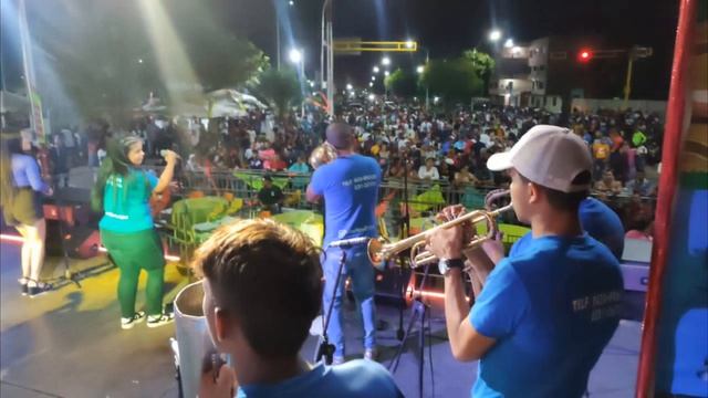 CARNAVALES DE ANACO 2023 (THE NEW CALYPSO) смотреть онлайн