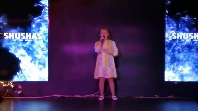 Ника Белякова 8 лет '' Моя Россия'' смотреть онлайн