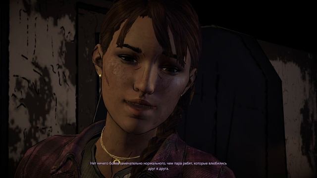 The Walking Dead: A New Frontier Эпизод 4 №2 - "Нож в спину" смотреть онлайн