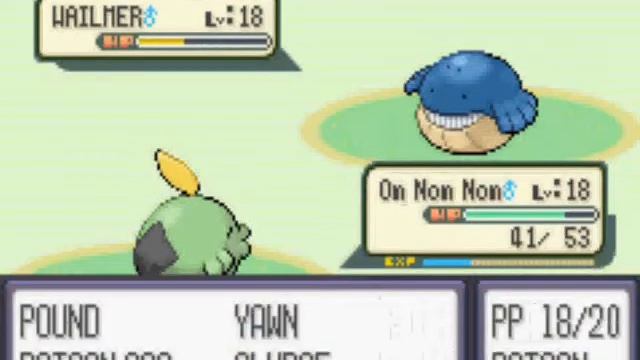Let's Play Pokémon Sapphire - 27 смотреть онлайн