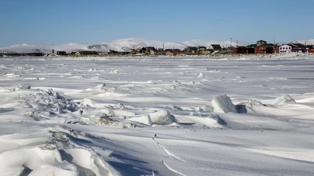 O Homem que Atravessou o Estreito de Bering ANDANDO | E Foi DEPORTADO Quando Chegou смотреть онлайн