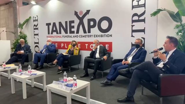 Inaugurazione TanExpo 2021 смотреть онлайн
