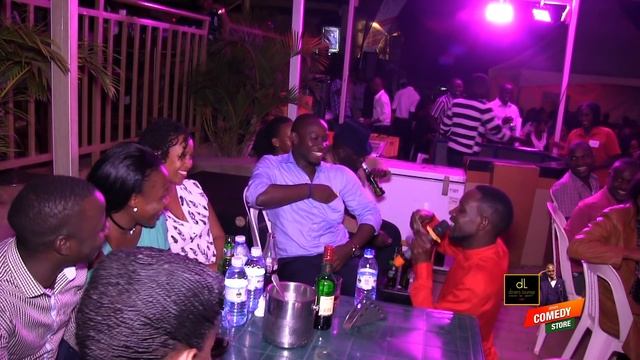 Alex Muhangi Comedy Store May 2020- Mariachi, Jose Chameleon смотреть онлайн