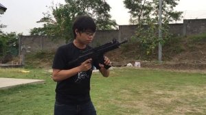 ACE-N 21 Galil 5.56 Full Auto