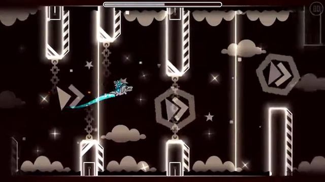 Aurora | Geometry Dash Online смотреть онлайн