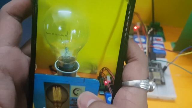 AR Framework for IoT enabled Smart Home Automation & Telemetry смотреть онлайн