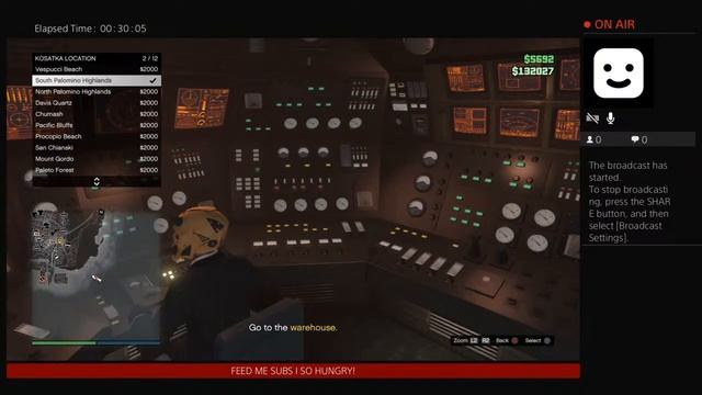 Gta5: Cayo Perico Glitch 24/7: SUB TO JOIN & START EARNING #BIGVIRGOENERGY смотреть онлайн
