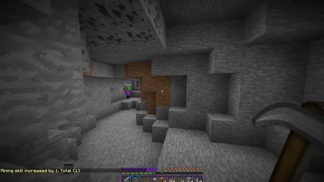 Minecraft: Survival Season 1 Episode 1 w/ Emu - Bee Attack! смотреть онлайн