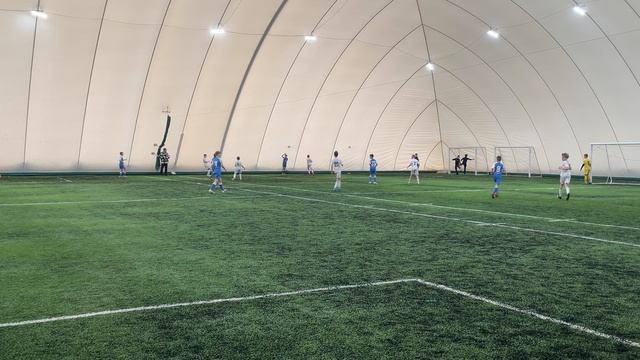 22.02.2025 Алмаз-Антей - Царское село 1 тайм