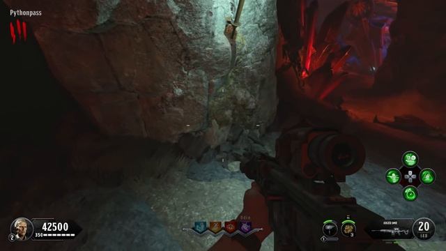 PEGASUS-SCHLAG bauen & finden - "Alle Teile & Orte" | Black Ops 4: Ancient Evil [German] смотреть онлайн