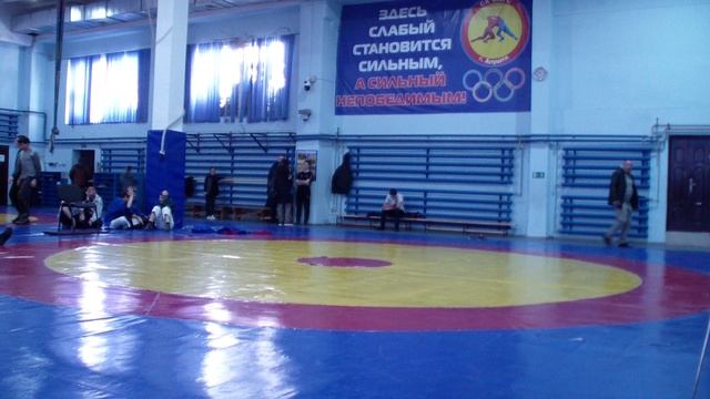 Первенство ЮФО по борьбе на поясах среди юношей и девушек 15-17 лет 21-23.02.2025 г. Алушта-2 смотреть онлайн