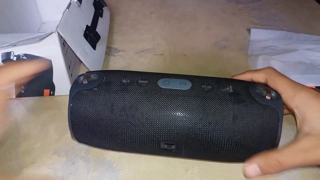 Jbl Xtreme Unboxing And Review .. sinhala. смотреть онлайн