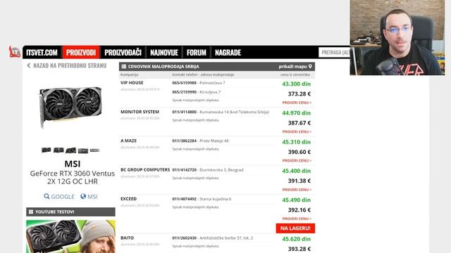 Sapphire RX 7600 je stigao kod nas, ali KONKURENCIJA je OPAKA!!! смотреть онлайн